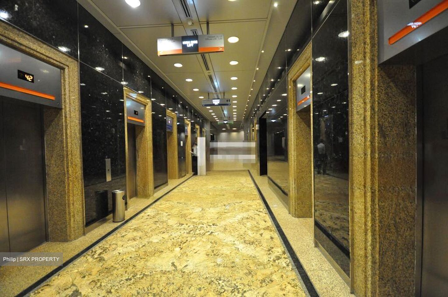 Hong Leong Building (D1), Office #631897301